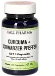 Curcuma+schwarzer Pfeffer GPH Kapseln 30 St