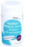 Teufelskralle 250 Mg+vitamin C 200 mg Ka 60 St