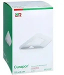 Curapor Wundverband Steril chirurgisch 8 50 St