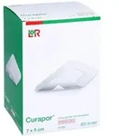 Curapor Wundverband Steril 5x7 cm 50 St