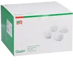 Gazin Tupfer Pflaum.steril 2+2 Schutzr.o 100 St