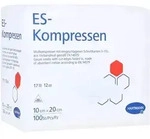 Es-kompressen Unsteril 10x20 cm 12fach 100 St