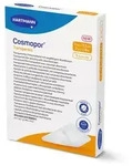 Cosmopor Transparent Folienverband 5x7,2 Cm Steril 5 St