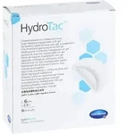 Hydrotac Schaumverband 6 cm rund steril 10 St