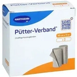P&uuml;tter Verband 10 cmx5 m 2 St