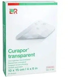 Curapor Wundverband Steril transparent 1 25 St