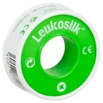 Leukosilk 1,25 cmx5 m 1 St