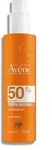 Av&egrave;ne Sonnenspray SPF 50 200 ml