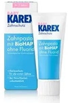 Baby Karex Zahnpasta 50 ml