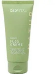 CBD VITAL Intensive Fu&szlig;creme mit CBD f&uuml;r beanspruchte F&uuml;&szlig;e 100 ml