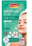 Schaebens Reine Haut Anti-pickel Patches 12 St