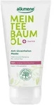 Alkmene Mein Teebaum&ouml;l Anti-unreinheiten Maske 75 ml