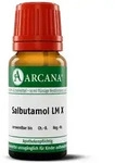 Salbutamol LM 10 Dilution 10 ml