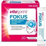 Vitasprint Fokus Direktsticks 20 St