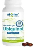Kaneka UbiquinolTM Coenzym Q10 - 50 mg - vegetarische Kapseln 120 St