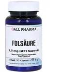Fols&auml;ure 2,5 mg GPH Kapseln 30 St