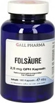 Fols&auml;ure 2,5 mg GPH Kapseln 180 St