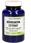 K&uuml;rbiskern Extrakt 450 mg GPH Kapseln 120 St