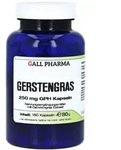 Gerstengras 250 mg GPH Kapseln 180 St
