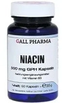 Niacin 500 mg GPH Kapseln 60 St