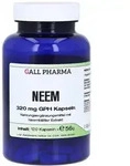 NEEM 320 mg GPH Kapseln 120 St