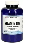 Vitamin B12 GPH 3 &mu;g Kapseln 360 St