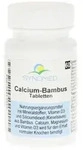 Calcium-bambus Tabletten 60 St