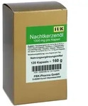 Nachtkerzen&ouml;l 1000 Kapseln 120 St