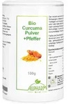 Bio Curcuma Mit Pfeffer 100 g