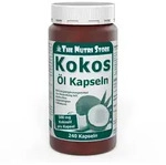 Kokos&ouml;l 500 mg Bio Kapseln 240 St