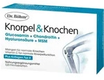 Dr. B&ouml;hm Knorpel & Knochen Tabletten 120 St
