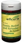 Cumin Muskat Und Koriander Bio Kapseln 90 St