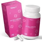 Hyalurons&auml;ure 500 mg vegan Kapseln 90 St