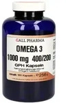 Omega-3 1000 mg 400/200 GPH Kapseln 180 St