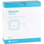 Biatain Schaumverband 12,5x12,5 cm selbs 10 St
