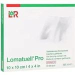 Lomatuell Pro 10x10 cm steril 10 St