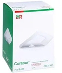 Curapor Wundverband Steril chirurgisch 5 50 St