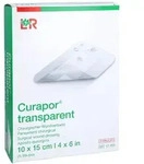 Curapor Wundverband Steril transparent 1 25 St