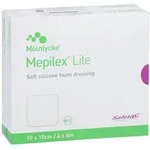 Mepilex Lite Schaumverband 10x10 cm ster 10 St
