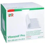 Vliwazell Pro Superabsorb.kompr.steril 1 10 St