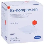 Es-kompressen Steril 10x10 cm Gro&szlig;packun 5X20 St