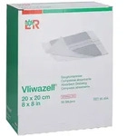 Vliwazell Saugkompressen Steril 20x20 cm 30 St