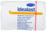 Idealast Binde 8 cmx5 m wei&szlig; 10 St