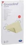 Grassolind Salbenkompressen 10x20 cm ste 30 St