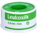 Leukosilk 2,5 cmx5 m 1 St
