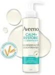 Aveeno Calm+ Restore N&auml;hrender Hafer Gesichtsreinigung 200 ml
