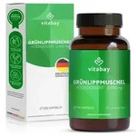 Vitabay GR&Uuml;NLIPPMUSCHEL 2000 mg hochdosiert 300 St