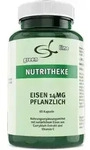 Eisen 14 Mg Pflanzlich 60 St