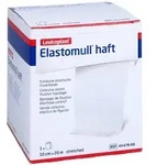 Elastomull haft 10 cmx20 m Fixierbinde 1 St