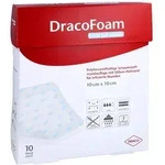 Dracofoam Infekt haft sensitiv Wundauf.1 10 St